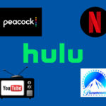 Streaming logos